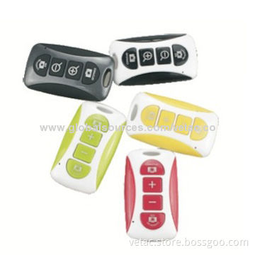 New Bluetooth Remote ControlsNew